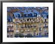 Aerial View Of Buildings Seen From The Eiffel Tower, Paris, France by Jim Zuckerman Limited Edition Pricing Art Print