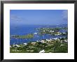 View From Gibbs Hill, Bermuda, Atlantic Ocean, Central America by Robert Harding Limited Edition Print