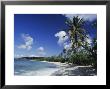 Galley Bay Beach, Antigua, Caribbean, West Indies, Central America by Ken Gillham Limited Edition Print