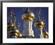 Russian Orthodox Church In Geneva, Switzerland by Walter Bibikow Limited Edition Print