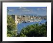 Vieux Port, Marseille, Bouches Du Rhone, Provence, France by John Miller Limited Edition Print