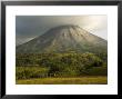 Arenal Volcano Near La Fortuna, Costa Rica by Robert Harding Limited Edition Print