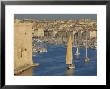 The Old Port, Marseilles, Provence, France, Europe by Bruno Morandi Limited Edition Print