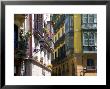 Siete Calles Area, Bilbao, Basque Country, Spain by Alan Copson Limited Edition Print