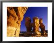 Devils Garden In The Grand Staircase Escalante, Utah, Usa by Chuck Haney Limited Edition Print
