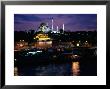 Sulemaniye Mosque From The Eminonu District, Istanbul, Turkey by Greg Elms Limited Edition Print