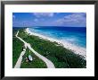 Coastline Of Punta Sur Park, Isla Cozumel, Quitana Roo, Mexico by Richard Cummins Limited Edition Print