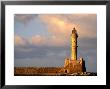 Lighthouse Built In 16Th Century, Hania, Greece by John Elk Iii Limited Edition Print