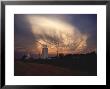 Cloudy Sky, Kansas by Brimberg & Coulson Limited Edition Pricing Art Print