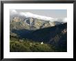 Morning Comes To The Hills Of The French Alps, France by Stephen Sharnoff Limited Edition Print