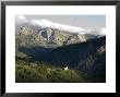 Morning Comes To The Hills Of The French Alps, France by Stephen Sharnoff Limited Edition Print