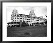 Exterior Of Wentworth By The Sea Hotel by Walker Evans Limited Edition Print