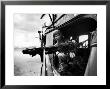 Helicopter Crew Chief James Farley Using M-60 Machine Gun In Landing Zone Near Da Nang by Larry Burrows Limited Edition Pricing Art Print