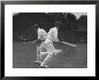Cricket Match by Frank Scherschel Limited Edition Print