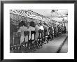 Operators Working In Telephone Room Of The Waldorf Astoria Hotel by Alfred Eisenstaedt Limited Edition Print