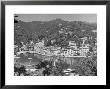 View Of Positano by Alfred Eisenstaedt Limited Edition Pricing Art Print