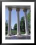 The Rotunda Designed By Thomas Jefferson, University Of Virginia, Virginia, Usa by Alison Wright Limited Edition Print