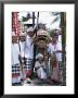 Children Dressed Up For Galungan, The Day Before Nyepi Holiday, Ubud, Bali, Indonesia by Alison Wright Limited Edition Print