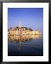 Old Town Houses And Cathedral Of St. Euphemia, Rovinj, Istria, Croatia, Europe by Gavin Hellier Limited Edition Print