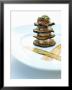 Tower Of Octopus And Radish by Stefan Braun Limited Edition Pricing Art Print