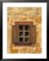 Window Detail, Bardejov, Saris Region, East Slovakia by Walter Bibikow Limited Edition Pricing Art Print