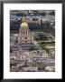 View Of Hotel Des Invalides From Eiffel Tower, Paris, France by Lisa S. Engelbrecht Limited Edition Print