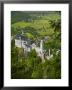 Neuschwanstein Castle, Bavaria, Germany by Alan Copson Limited Edition Print
