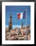 Menton, French Riviera, Cote D'azur, France by Doug Pearson Limited Edition Pricing Art Print