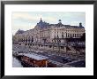 View Of The Musee D'orsay From The North-West by Victor Alexandre Laloux Limited Edition Print