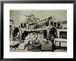 View Of The Antechamber Of The Tomb Of Tutankhamun Looking West, Valley Of The Kings, November 1922 by Harry Burton Limited Edition Print