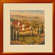 Montalcino I by Robert Holman Limited Edition Print
