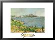 Marseilles Bay by Paul Cã©Zanne Limited Edition Print