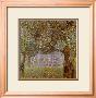 Oberosterreichisches Bauernhaus 1911-12 by Gustav Klimt Limited Edition Pricing Art Print