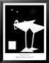 Black & White Martini Ii by Mark Pulliam Limited Edition Print
