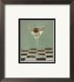 Martini-Green by Lorie Miles Limited Edition Print