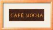 Cafe Mocha by Catherine Jones Limited Edition Print