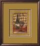 A Fine Wine I by Rebecca Burton Limited Edition Print