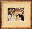 Mother & Child by Gustav Klimt Limited Edition Pricing Art Print