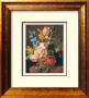 Roses, Tulips & Poppies by Jan Frans Van Dael Limited Edition Pricing Art Print