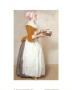 Schokoladenmadchen by Jean-Etienne Liotard Limited Edition Pricing Art Print