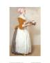 Schokoladenmadchen by Jean-Etienne Liotard Limited Edition Pricing Art Print