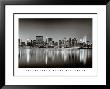 New York, New York - Manhattan East Side by Henri Silberman Limited Edition Pricing Art Print