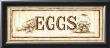 Eggs by Judy Kaufman Limited Edition Pricing Art Print