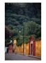 Antigua Streets, Antigua City,Sacatepequez, Guatemala by Alfredo Maiquez Limited Edition Print