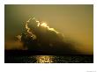 Clouds Hide The Sun Over The Delta by James P. Blair Limited Edition Print
