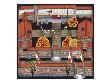 Courtyard House In Autumn by Bai Yan Pin Limited Edition Print