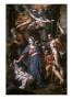 The Adoration Of The Shepherds by Hendricx De Clerck Limited Edition Print