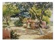 By The Well by Manuel Garcia Rodriguez Limited Edition Print