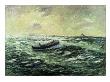 Le Bateau De Sauvetage A Audierne by Henry Moret Limited Edition Print