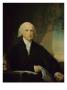 President James Madison by Gilbert Stuart Limited Edition Pricing Art Print